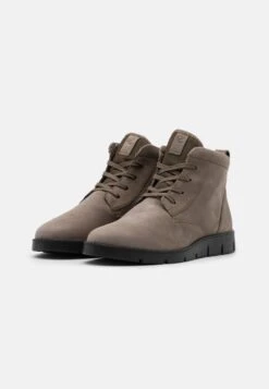 ECCO Bella- Korte Laarzen - Grey 10 ECCO Bella- Korte Laarzen - Grey -Ecco Winkel 308be821d3bd4edc8c9da09e62e0e5e1