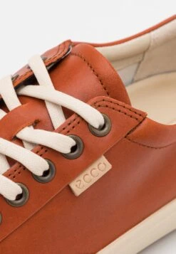 ECCO Sneakers Laag - Cognac -Ecco Winkel 31c8b44bc14a4250ba8991c7ea94caef