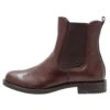 ECCO Sartorelle - Korte Laarzen - Dark Brown -Ecco Winkel 32bff0f38219437685c7c3cb301cdb3c