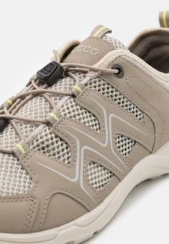 ECCO Terracruise - Sportieve Veterschoenen - Moon Rock/Gravel -Ecco Winkel 33b5c50788d64a0fb82b4991fcce37a9