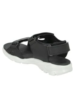 ECCO Biom Raft- Outdoorsandalen - Schwarz Weiß -Ecco Winkel 346dc7482f054e50b17eb66283e84156
