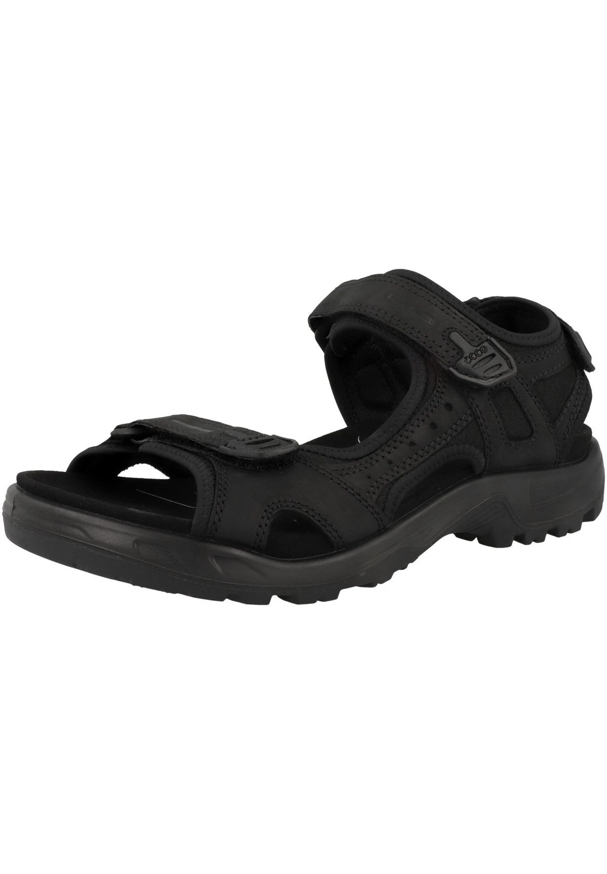 ECCO Offroad- Outdoorsandalen - Black 4 ECCO Offroad- Outdoorsandalen - Black - Afbeelding 2