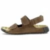 ECCO Sandalen - Coca Brown