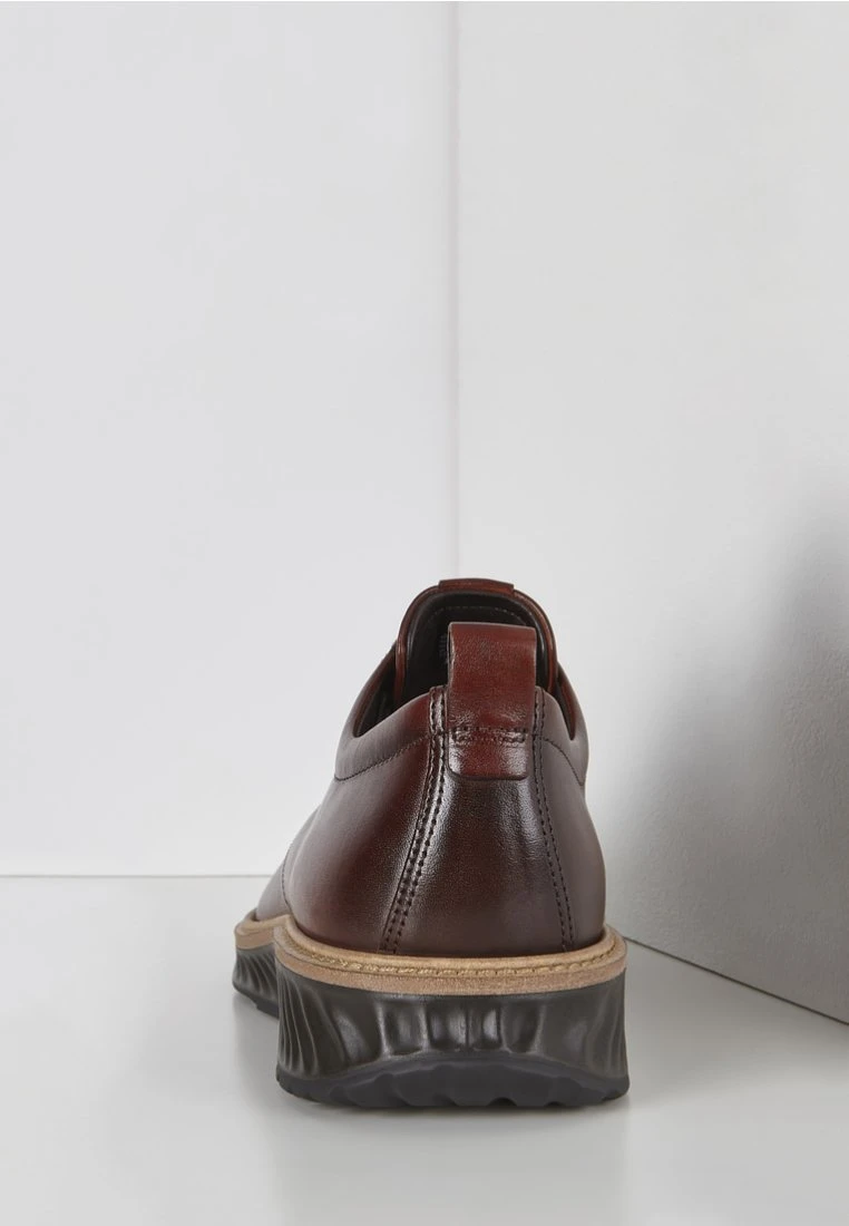 ECCO St1 Hybrid - Sportieve Veterschoenen - Cognac 6 ECCO St1 Hybrid - Sportieve Veterschoenen - Cognac - Afbeelding 4
