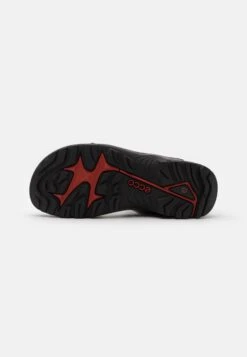 ECCO Offroad - Outdoorsandalen - Black/Mole -Ecco Winkel 36ca4506396043a08a7c85cde0c0635e