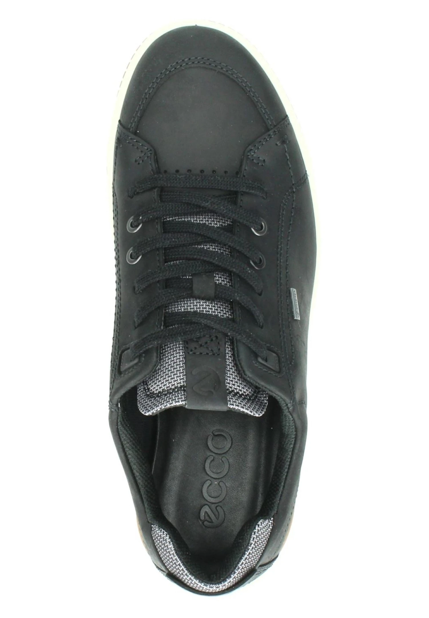 ECCO Byway- Sneakers Laag - Zwart 4 ECCO Byway- Sneakers Laag - Zwart - Afbeelding 2