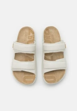 ECCO Cozmo - Muiltjes - White -Ecco Winkel 3759a199fb5e434e92720df029afbe5c