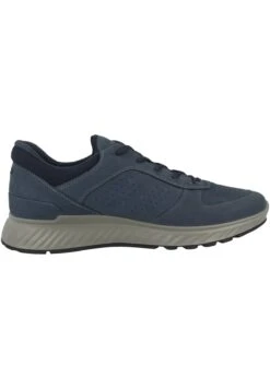 ECCO Exostride M - Sneakers Laag - Marine (835314-01038) -Ecco Winkel 3952175e72b04d7dbe35f2de959126dd