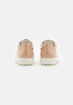 ECCO Soft 7 W - Sneakers Laag - Nude -Ecco Winkel 3970019094624543890e6fc273c5fc97