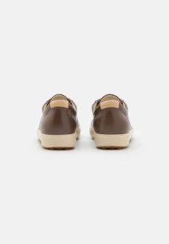 ECCO Soft- Sneakers Laag - Brown 11 ECCO Soft- Sneakers Laag - Brown -Ecco Winkel 3980c117857b419e8b8ae93b24c9b3dd