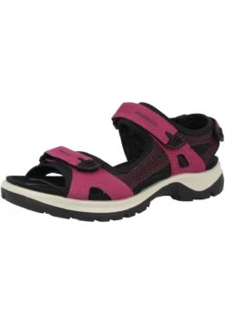 ECCO Outdoorsandalen - Sangria-Fig (069563-51760) -Ecco Winkel 3ac527a45f644c4ba4a1042504b5fe1e