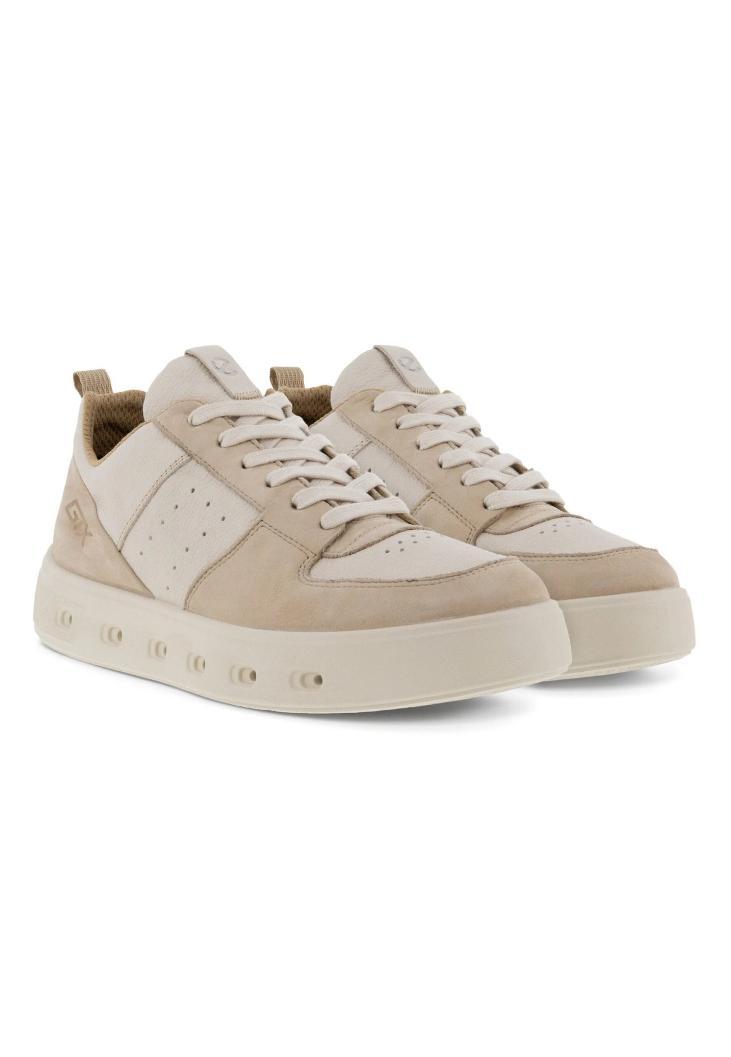 ECCO Street 720 W - Sneakers Laag - Beige Limestone 9 ECCO Street 720 W - Sneakers Laag - Beige Limestone - Afbeelding 7