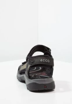 ECCO Yucatan- Outdoorsandalen - Black -Ecco Winkel 3ef757813ba64d8a899805996e7347fb