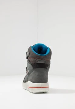 ECCO Urban Snowboarder - Snowboots- Black/Dark Shadow/Olympian Blue -Ecco Winkel 3f3674a97c71417eab8e400663a5472b