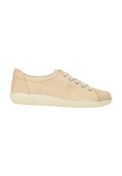 ECCO Soft 2.0 - Sneakers Laag - Beige -Ecco Winkel 3fa9ab0b9fee437ba19aa4795e6d3103