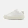 ECCO Street Platform- Sneakers Laag - White