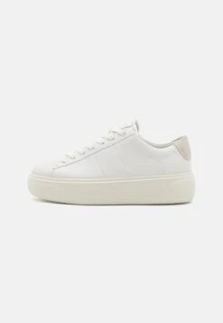 ECCO Street Platform- Sneakers Laag - White