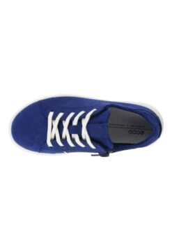 ECCO Street Tray K Laced- Sportieve Veterschoenen - Blue -Ecco Winkel 413de55c58da49be9509d86525a529f2