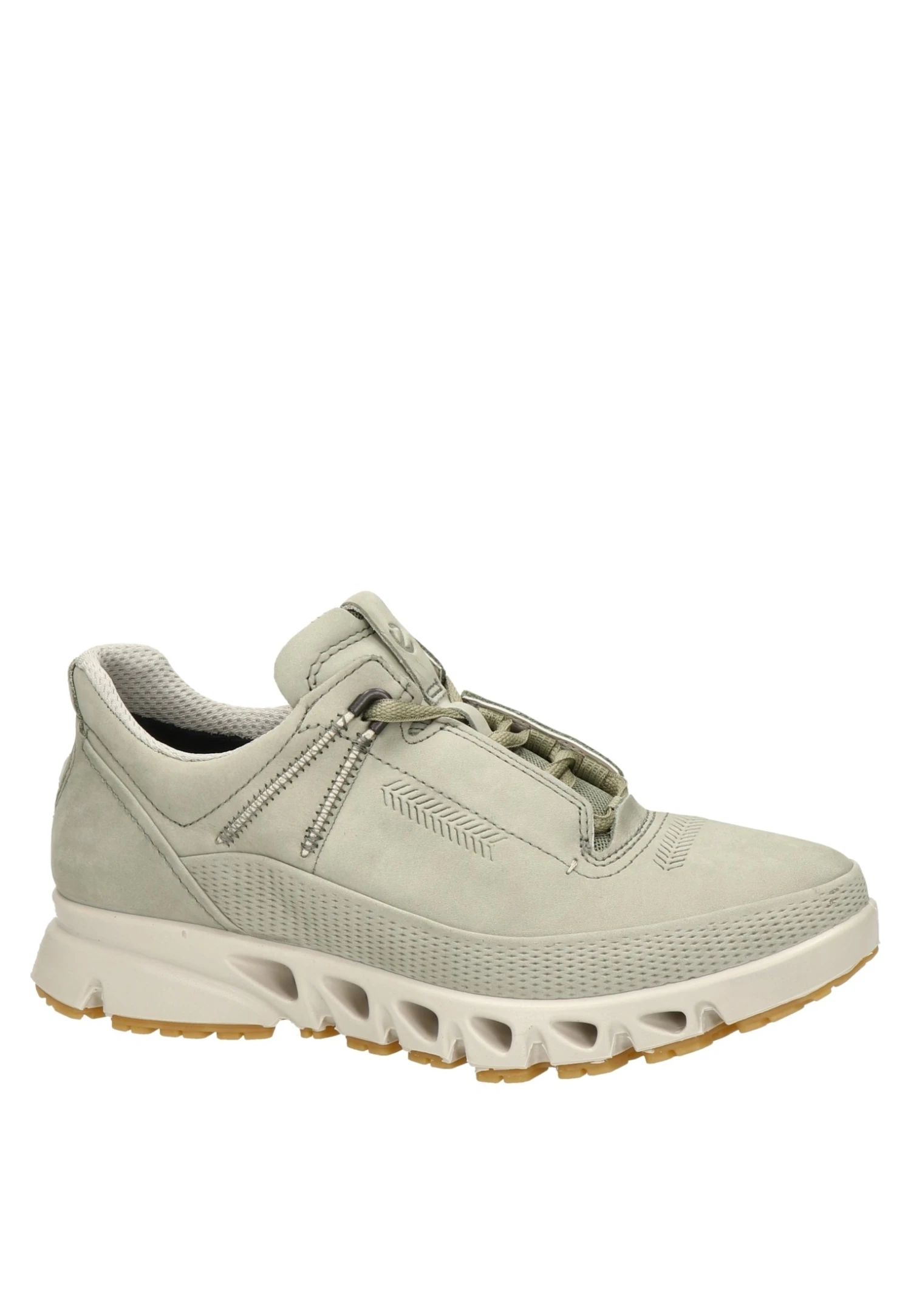 ECCO Multi Vent Gtx W - Sneakers Laag - Taupe 4 ECCO Multi Vent Gtx W - Sneakers Laag - Taupe - Afbeelding 2