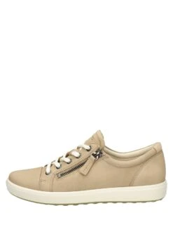 ECCO Soft 7 - Sneakers Laag - Beige -Ecco Winkel 41bbd8c57601423ea8342104774ad7e7