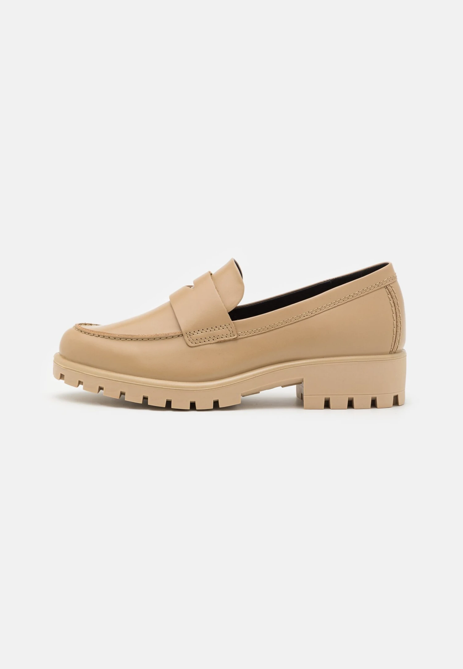 ECCO Modtray Loafer - Instappers - Beige 4 ECCO Modtray Loafer - Instappers - Beige - Afbeelding 2