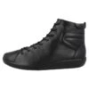 ECCO Soft 2.0 - Sportieve Veterschoenen - Black With Black Sole (206523-56723) 2 ECCO Soft 2.0 - Sportieve Veterschoenen - Black With Black Sole (206523-56723) -Ecco Winkel 420f91484779435f9730b37a3a5b19e8