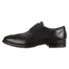 ECCO Citytray - Veterschoenen - Black