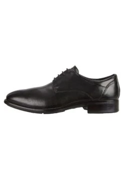 ECCO Citytray - Veterschoenen - Black