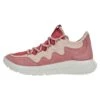 ECCO St.1 Lite W - Sneakers Laag - Multicolor Damask Rose
