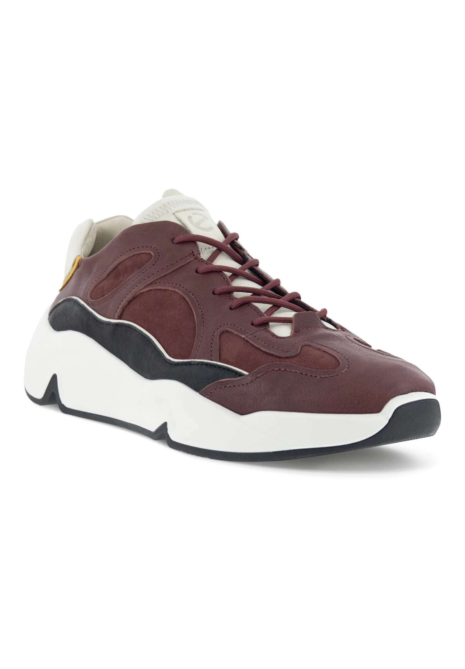 ECCO Chunky Sneaker - Sneakers Laag - Andorra/Andorra/Black/Gravel 7 ECCO Chunky Sneaker - Sneakers Laag - Andorra/Andorra/Black/Gravel - Afbeelding 5