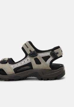 ECCO Offroad - Outdoorsandalen - Vetiver/Wild Dove -Ecco Winkel 45f64f9c7ef145bcbd22c933ead1ef6f