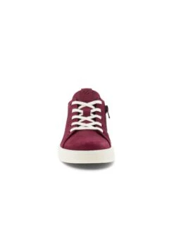 ECCO Street Tray K Laced- Sportieve Veterschoenen - Red -Ecco Winkel 474cbeb2c9624c58aea5abed9251259f