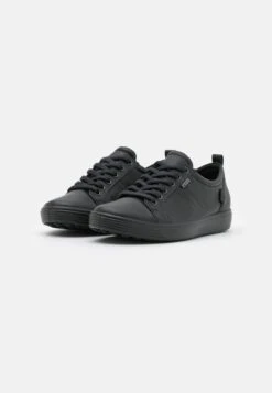 ECCO Soft 7 - Sneakers Laag - Black -Ecco Winkel 49f767177f4a4e0db3e1c72e3e8a2f78