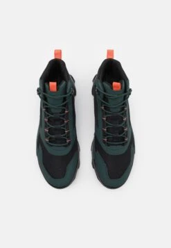 ECCO Mid Gtx Tex - Sneakers Hoog - Sea Tangle/Black -Ecco Winkel 4c1396d729984cdd860fb308aa025408