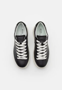 ECCO Street Platform- Sneakers Laag - Black -Ecco Winkel 4c2e10d975484f8490dbd4efbe6e51b2