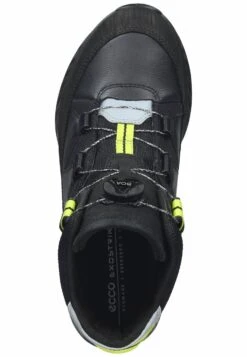 ECCO Enkellaarsjes Met Plateauzool - Black -Ecco Winkel 4c3a25dd35c24dbb915bd505dca62128