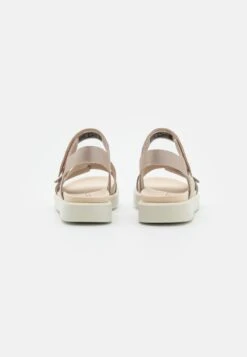 ECCO Flowt Flat - Sandalen - Grey Rose Metallic 11 ECCO Flowt Flat - Sandalen - Grey Rose Metallic -Ecco Winkel 4c8b74e8b6454978bd5347e860205397