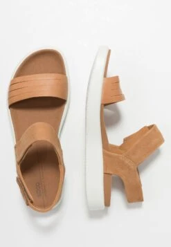 Ecco Flowt W - Sandalen - Lion -Ecco Winkel 4cc50aeba767481caed55d12e26288a3