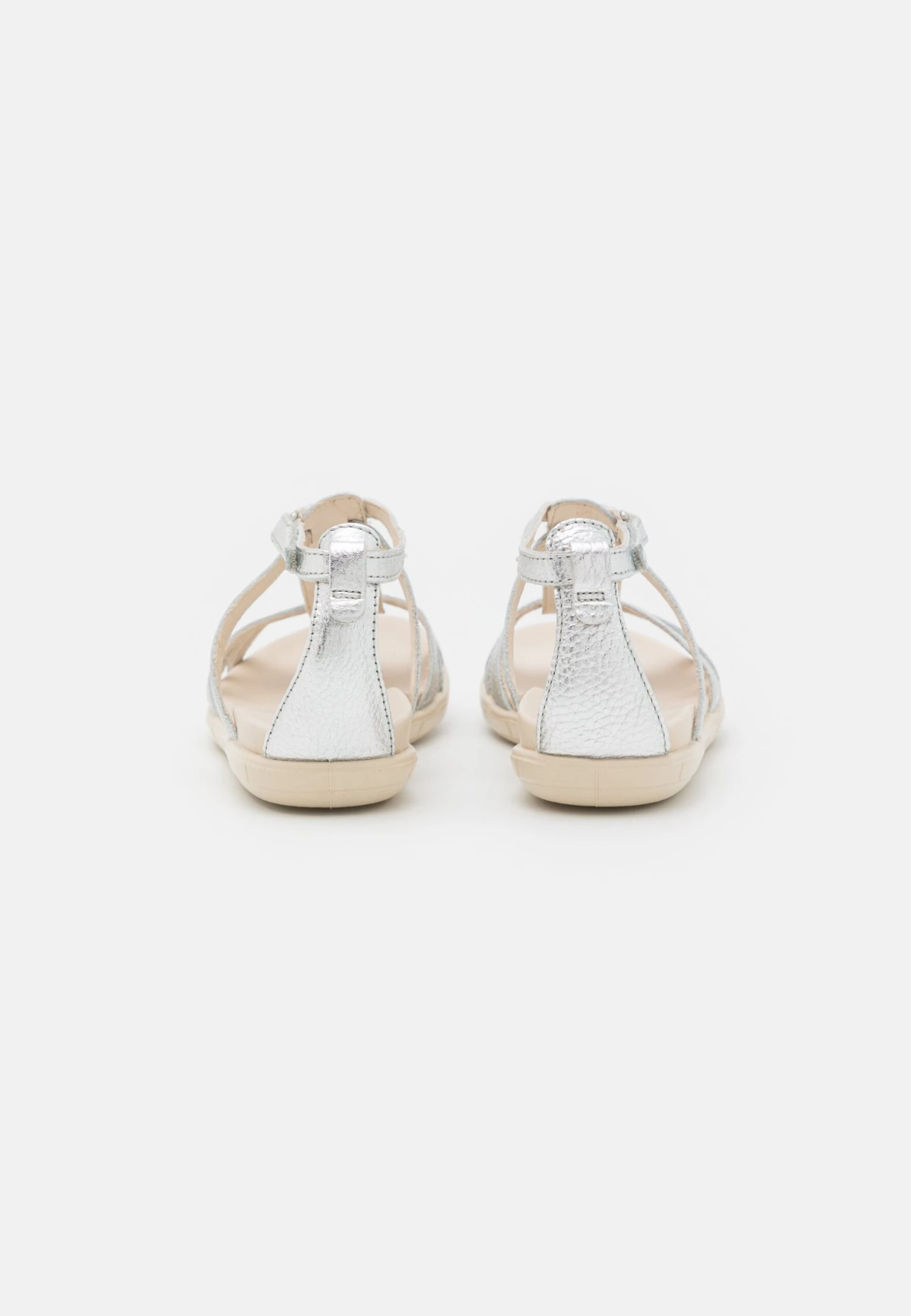 ECCO Simpil Flat - Sandalen - Metallics 6 ECCO Simpil Flat - Sandalen - Metallics - Afbeelding 4
