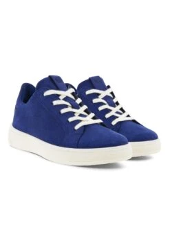 ECCO Street Tray K Laced- Sportieve Veterschoenen - Blue -Ecco Winkel 4d454dbf09e449489a01608252bdce81