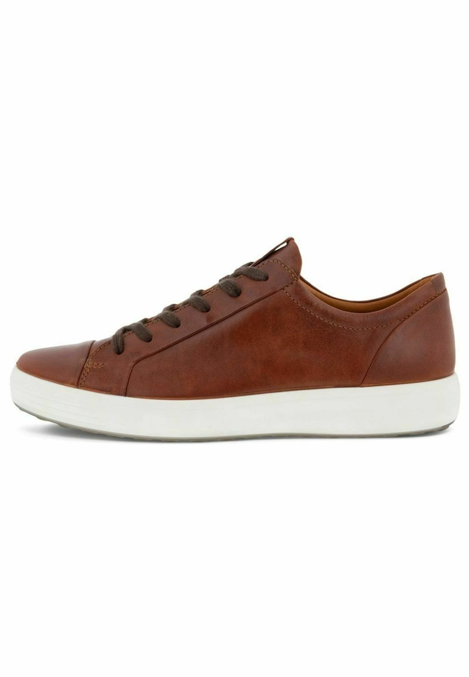 ECCO Sneakers Laag - Cognac 3 ECCO Sneakers Laag - Cognac