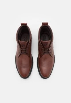 ECCO Citytray Avant Mid Cut - Sportieve Veterschoenen - Whisky -Ecco Winkel 4e58481124eb4dd2a2d03bd3c15dde27