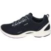 ECCO Damen - Sneakers Laag - Navy