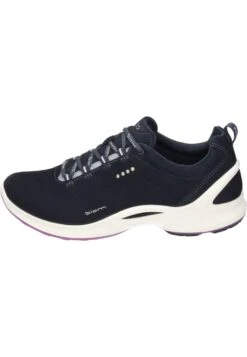 ECCO Damen - Sneakers Laag - Navy