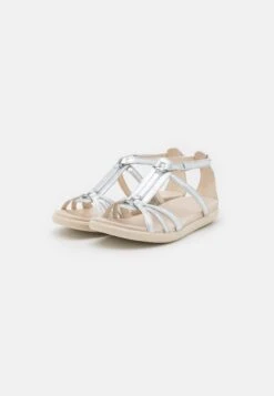 ECCO Simpil Flat - Sandalen - Metallics 10 ECCO Simpil Flat - Sandalen - Metallics -Ecco Winkel 50c827303e554a5cae2314f0d1dbc613