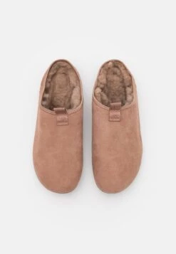 ECCO Easy- Pantoffels - Morel -Ecco Winkel 514ca254d7504bfea90d24c1b9105a6c