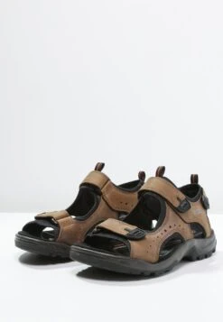 ECCO Offroad - Outdoorsandalen - Navajo Brown -Ecco Winkel 51a96968bd8e426e883a130dbcf9994f