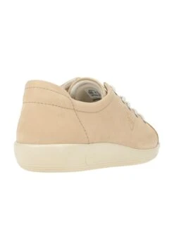 ECCO Soft 2.0 - Sneakers Laag - Beige -Ecco Winkel 538879d3bded4125ac7146faed79c0c8