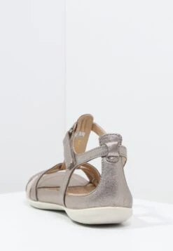 ECCO Flash - Sandalen - Warm Grey Metallic/Moon Rock -Ecco Winkel 53ecdeb3e1fc488a80fd9bb07ccee46f