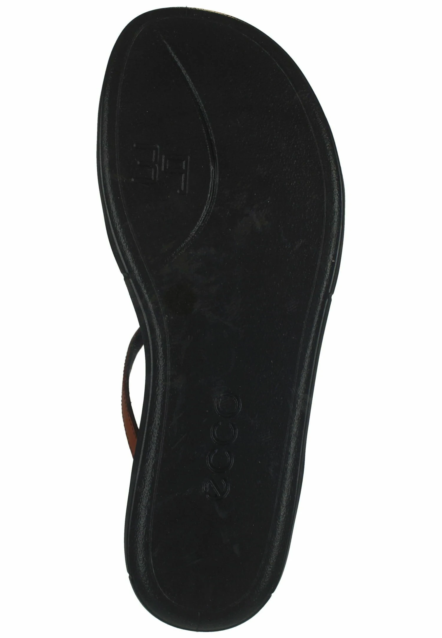 ECCO Sandalen - Cognac 7 ECCO Sandalen - Cognac - Afbeelding 5